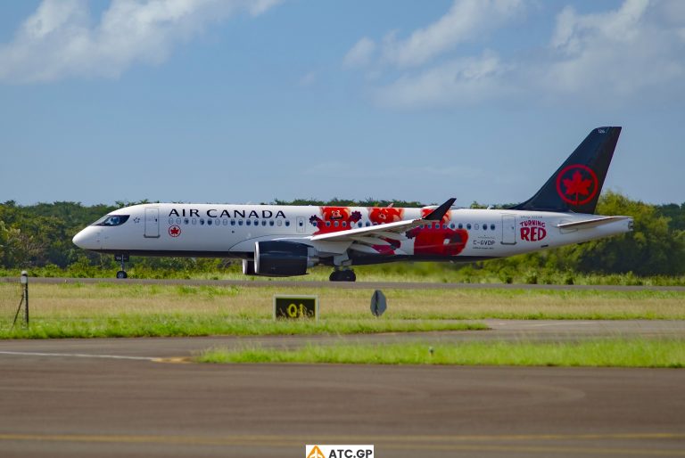 A220-300 Air Canada C-GVDP