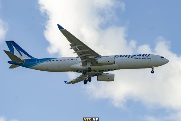 A330-300 Corsair F-HJAZ