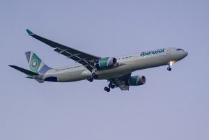 A330-300 Iberojet EC-MII