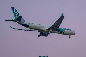 A330-300 Iberojet EC-MII