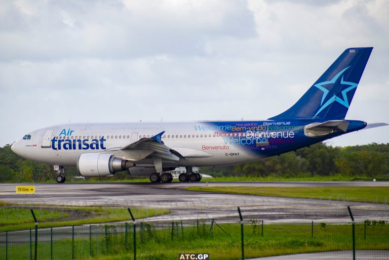 A310-300 Air Transat C-GPAT