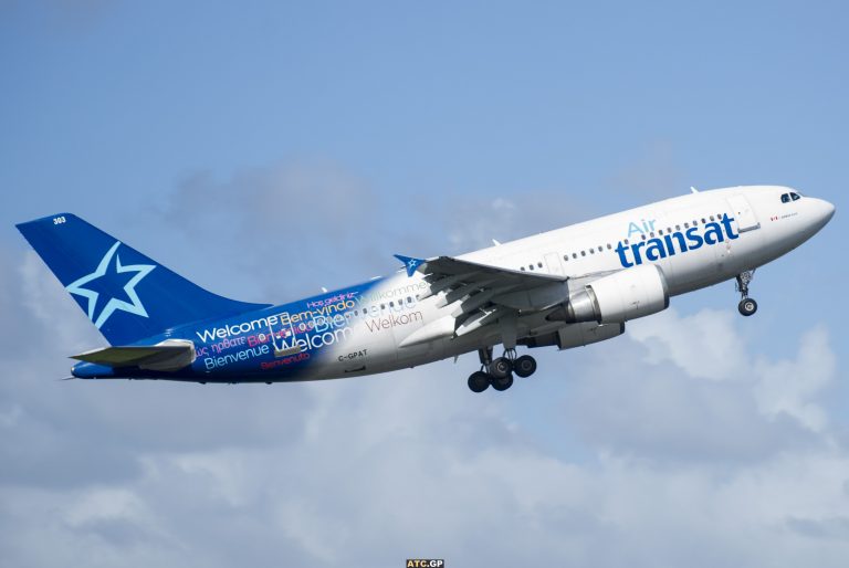 A310-300 Air Transat C-GPAT