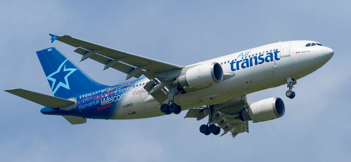 A310-300 Air Transat C-GPAT