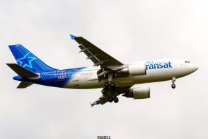 A310-300 Air Transat C-GSAT