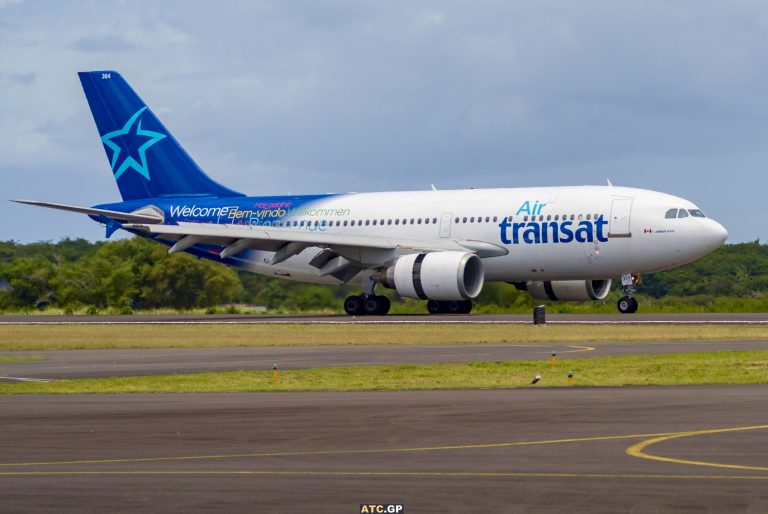 A310-300 Air Transat C-GSAT