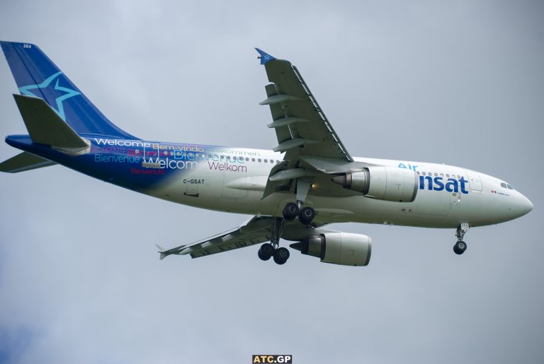 A310-300 Air Transat C-GSAT