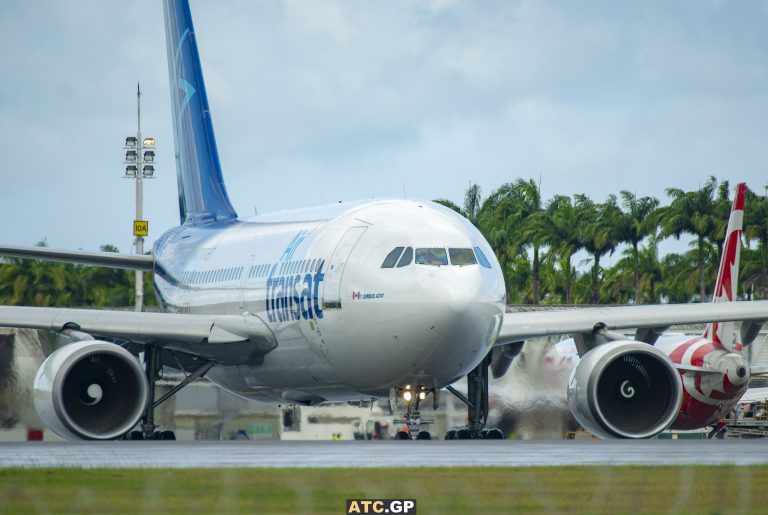 A310-300 Air Transat C-GSAT