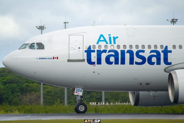 A310-300 Air Transat C-GSAT