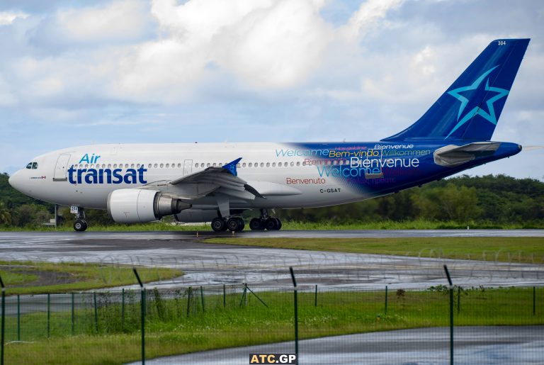 A310-300 Air Transat C-GSAT