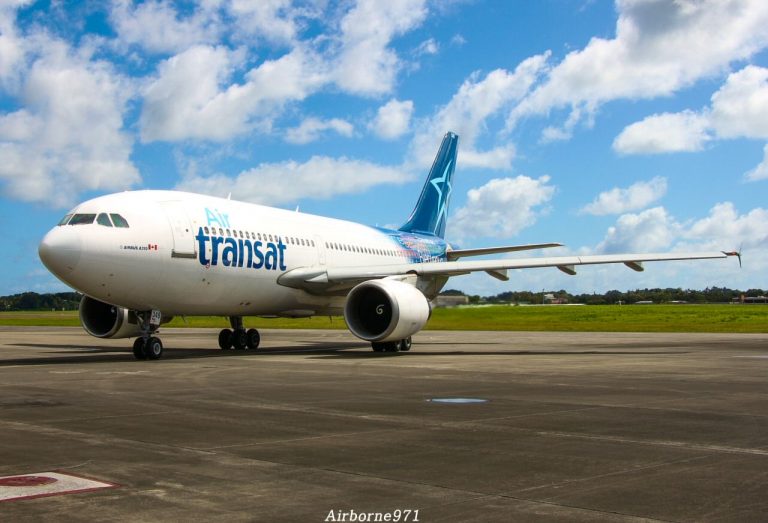 A310-300 Air Transat C-GTSW