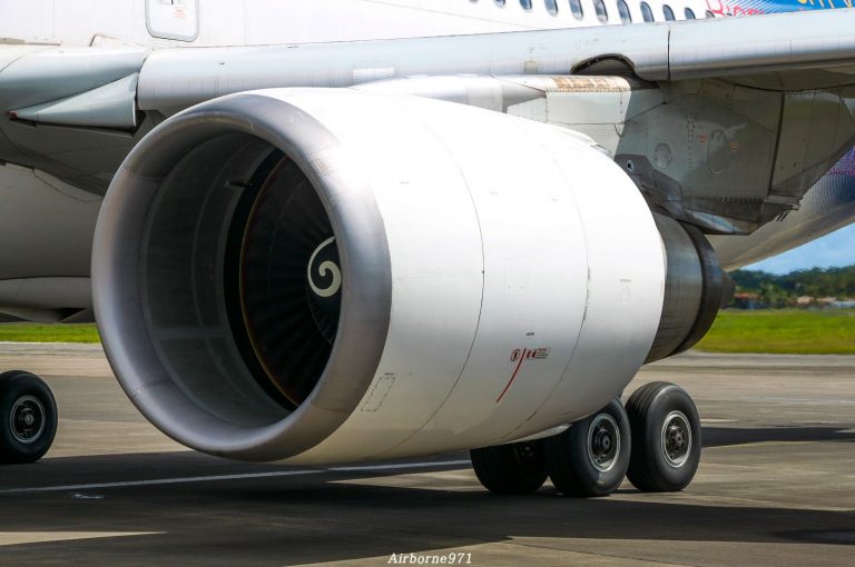 A310-300 Air Transat C-GTSW