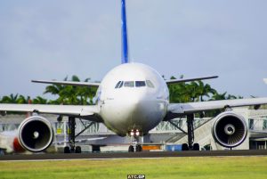 A310-300 Air Transat C-GTSY