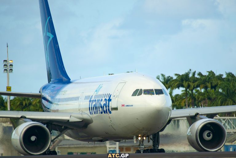 A310-300 Air Transat C-GTSY