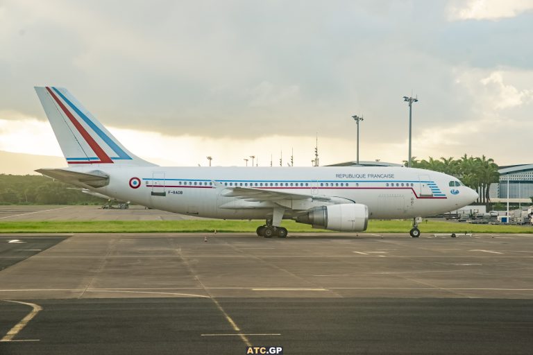 A310-300 French Air Fiorce F-RADB