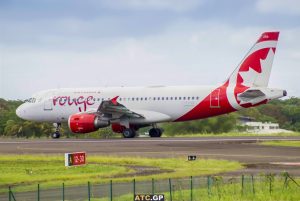 A319-100 Air Canada Rouge C-FYJC