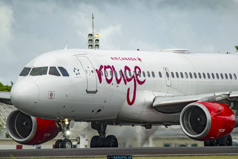 A319-100 Air Canada Rouge C-FYJH