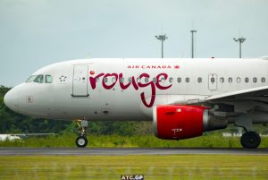 A319-100 Air Canada Rouge C-FYJP