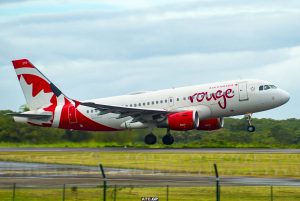 A319-100 Air Canada Rouge C-FYJP