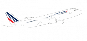 A320 Air France
