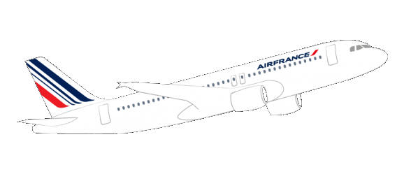 A320 Air France