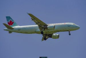 A320-200 Air Canada C-FGJI