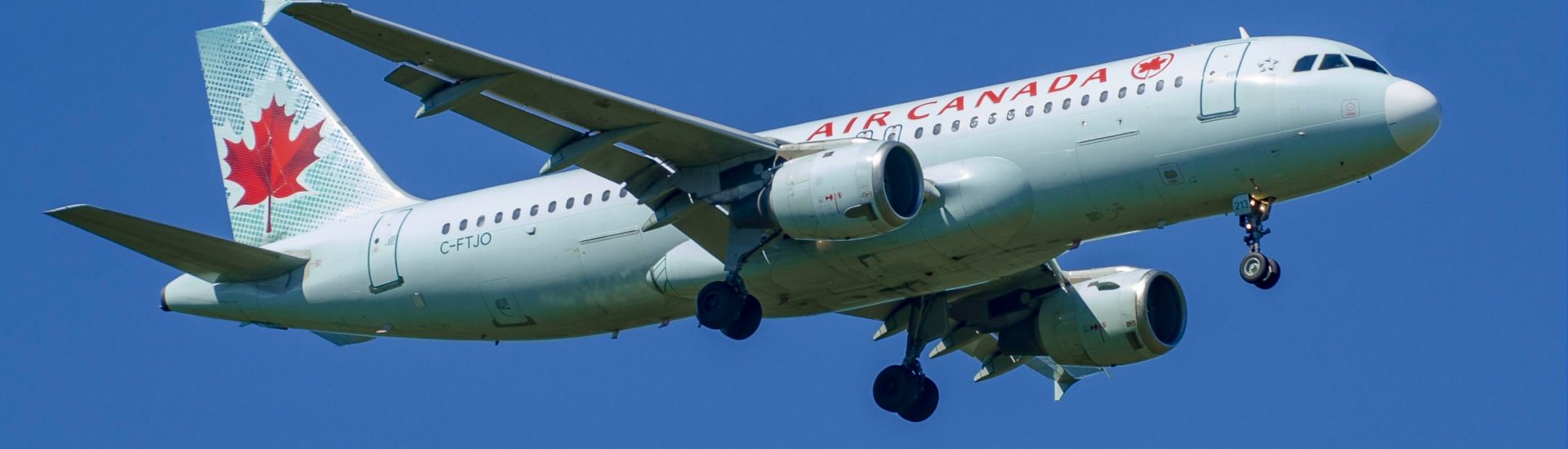 A320-200 Air Canada C-FTJO