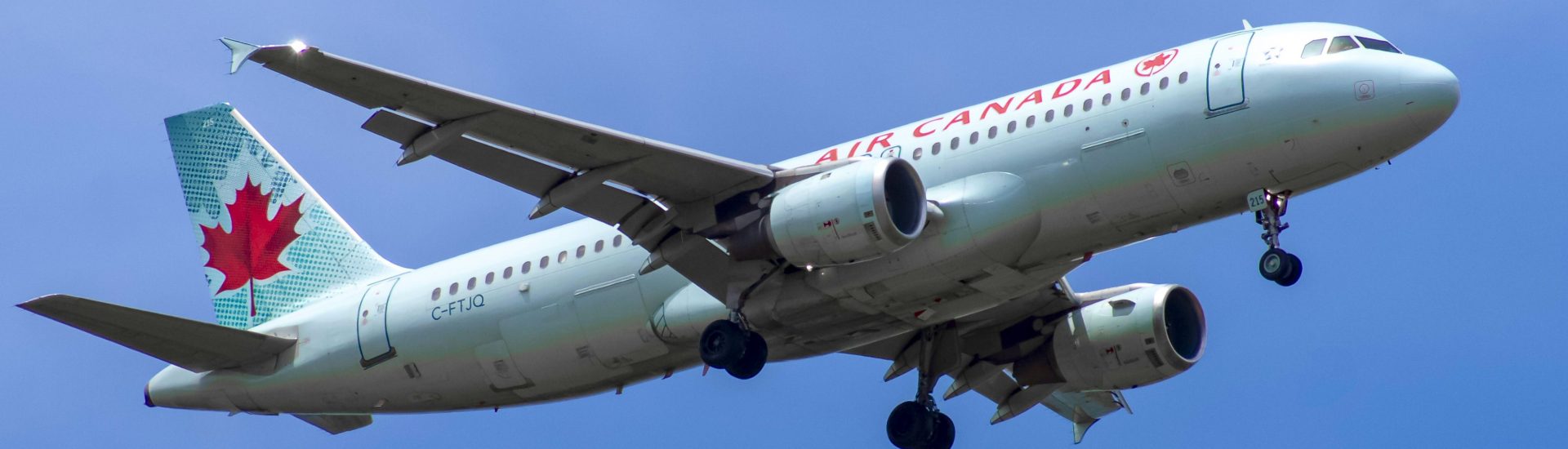 A320-200 Air Canada C-FTJQ