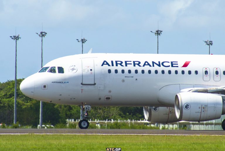 A320-200 Air France F-GKXC