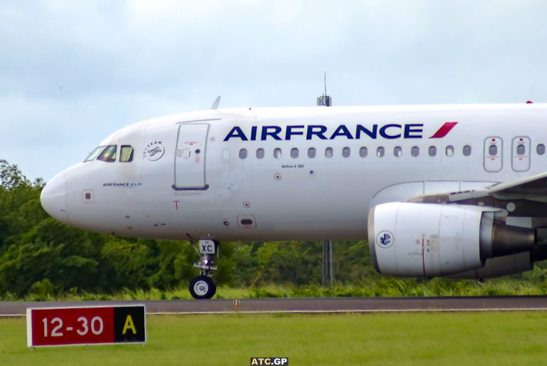 A320-200 Air France F-GKXC