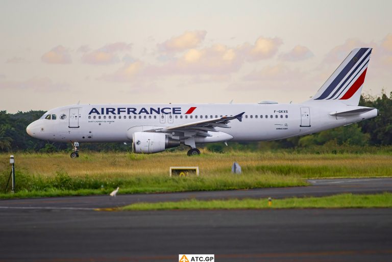 A320-200 Air France F-GKXS