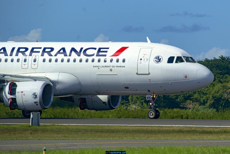 A320-200 Air France F-GKXS