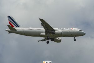 A320-200 Air France F-GKXT