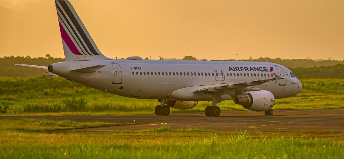 A320-200 Air France F-GKXT