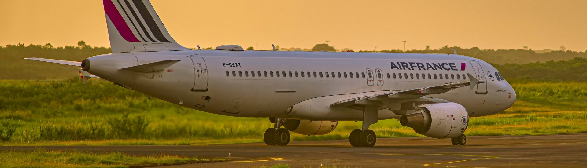 A320-200 Air France F-GKXT