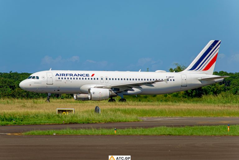 A320-200 Air France F-GKXT