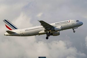 A320-200 Air France F-GKXU