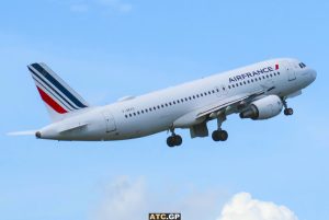 A320-200 Air France F-GKXU