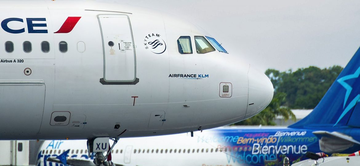 A320-200 Air France F-GKXU