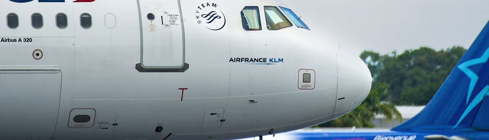 A320-200 Air France F-GKXU