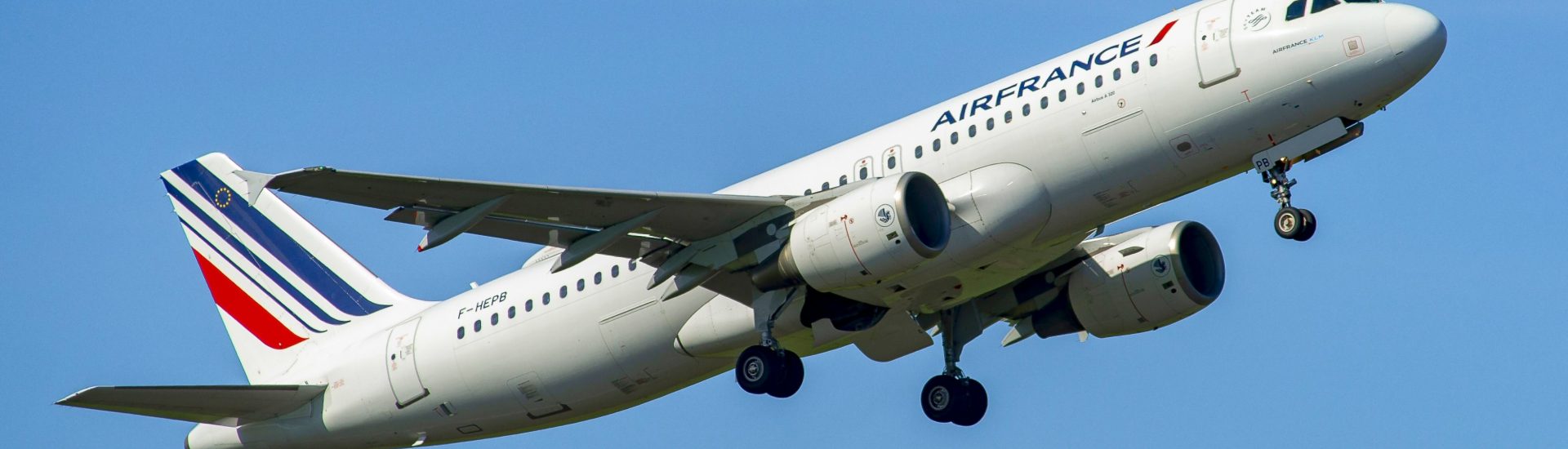 A320-200 Air France F-HEPB