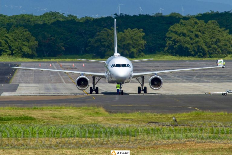 A320-200 Air France F-HEPB