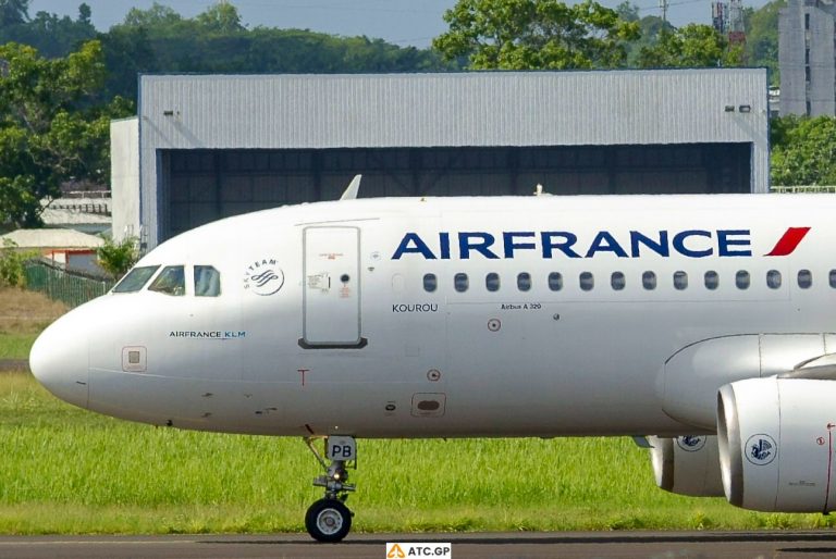 A320-200 Air France F-HEPB