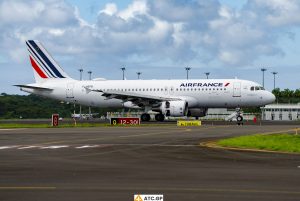 A320-200 Air France F-HEPB
