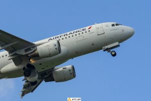A320-200 Air Farnce F-HEPB