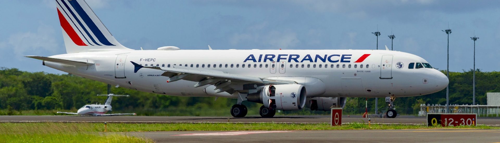 A320-200 Air France F-HEPC