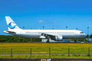 A320-200 Avion Express LY-VEV
