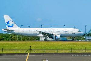 A320-200 Avion Express LY-VEV