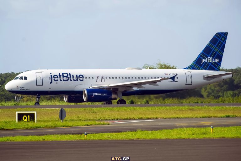 A320-200 jetBlue N705JB