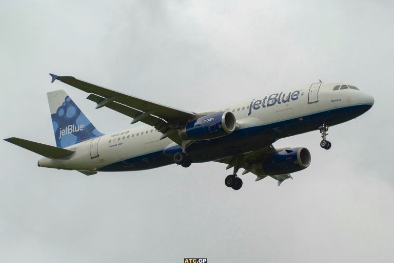 A320-200 jetBlue N503JB