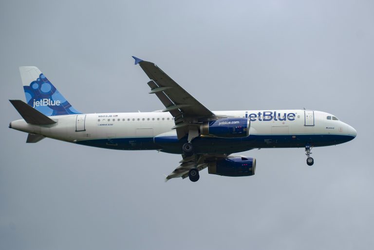 A320-200 jetBlue N503JB